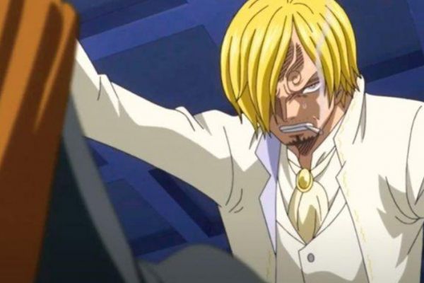One Piece: Misi Penyelamatan Sanji yang Berani