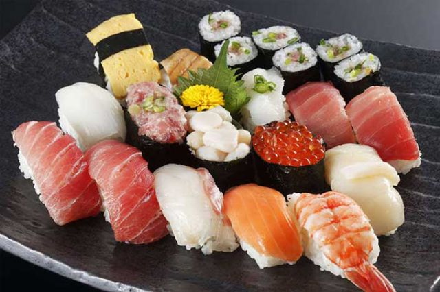 Restoran Sushi Terbaik di Tokyo