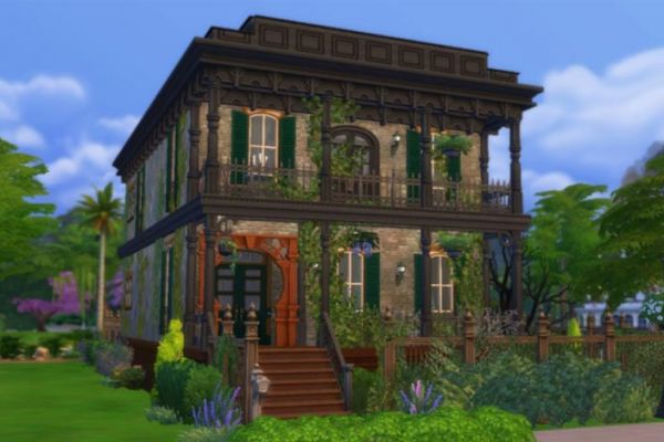 The Sims 4 Paranormal Stuff: Semua yang Perlu Diketahui Tentang Rumah Hantu