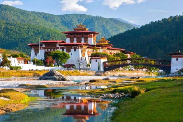 10 Fakta Menarik Tentang Negara Bhutan