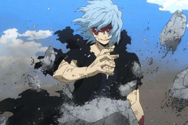 My Villain Academia: 5 Rahasia Aneh Tentang Quirk Decay Shigaraki