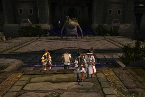 Final Fantasy XIV: 10 Dungeons Terburuk, Berperingkat