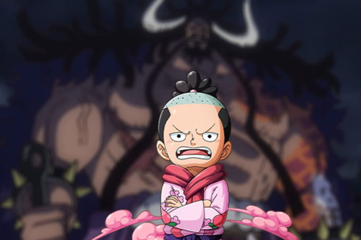 One Piece: Harapan Drastis Momonosuke Dapat Mengubahnya Selamanya