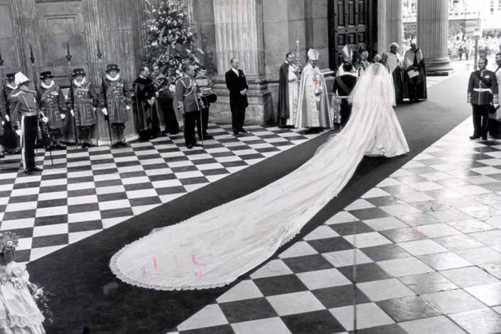 Pernikahan Kerajaan Paling Bencana dalam Sejarah