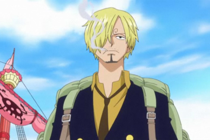 Bagaimana Sanji One Piece Mencapai Warisan Keluarga Manusia Supernya