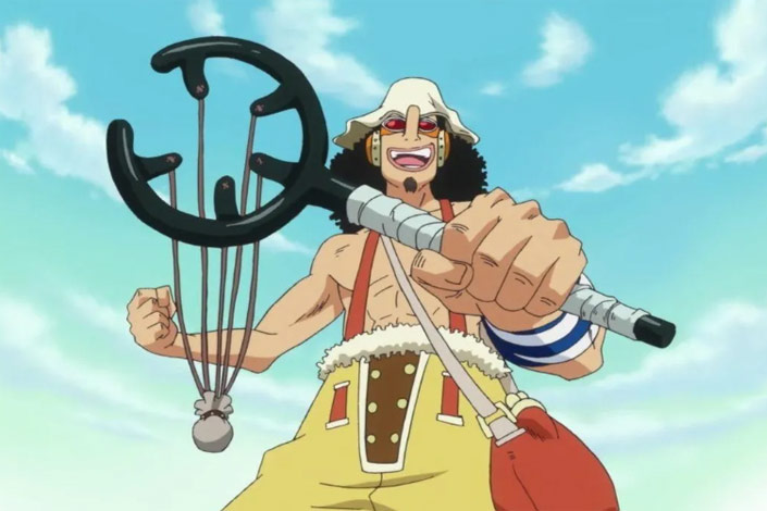 One Piece: Mengapa Asal Usopp 'Afrika' Begitu Bermasalah