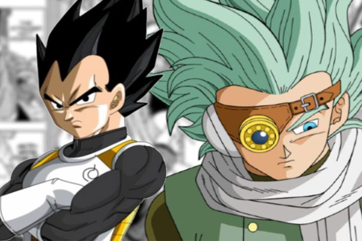 Dragon Ball Super: Vegeta Mengungkapkan Transformasi Barunya